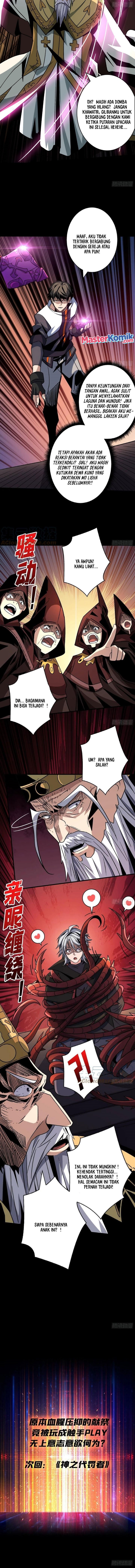King Account At The Start (It Starts With a Kingpin Account)