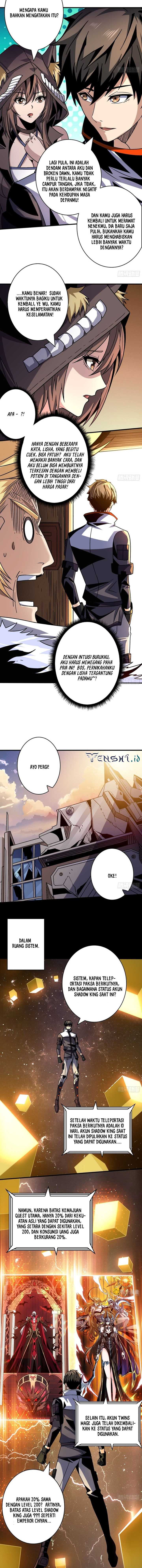 King Account At The Start (It Starts With a Kingpin Account)