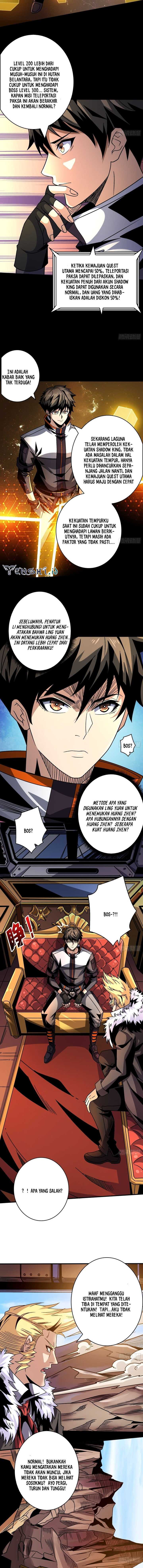 King Account At The Start (It Starts With a Kingpin Account)
