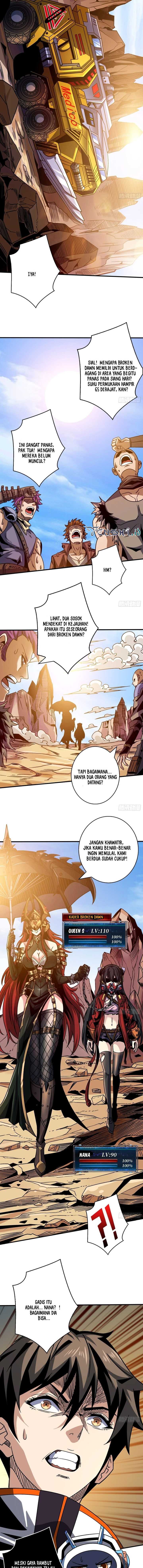 King Account At The Start (It Starts With a Kingpin Account)