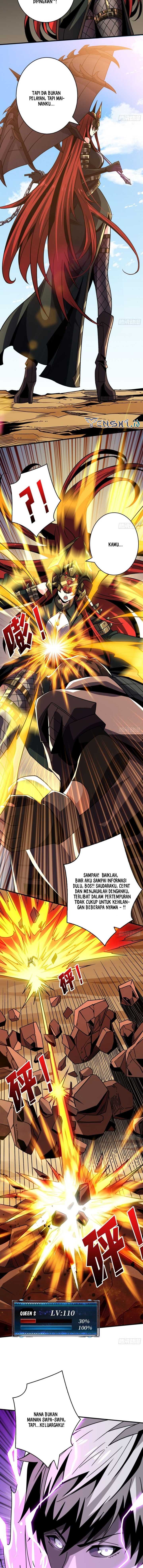 King Account At The Start (It Starts With a Kingpin Account)
