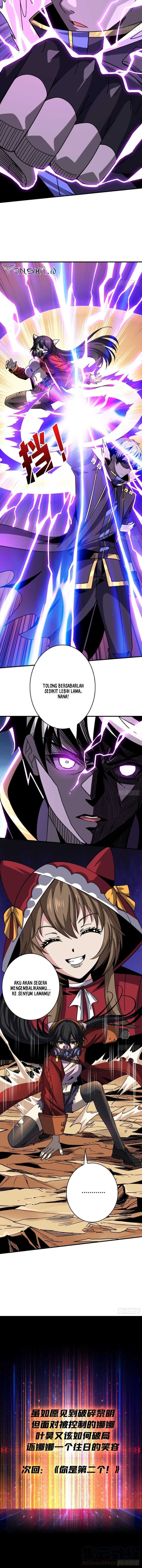 King Account At The Start (It Starts With a Kingpin Account)
