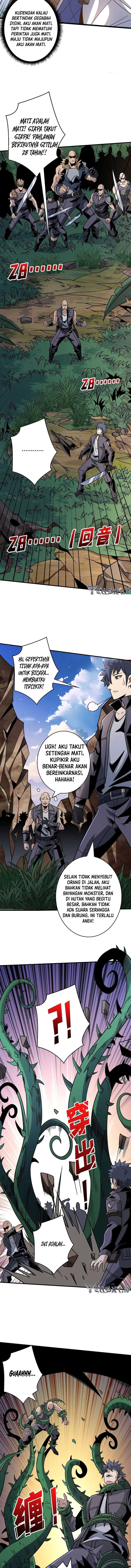 King Account At The Start (It Starts With a Kingpin Account)
