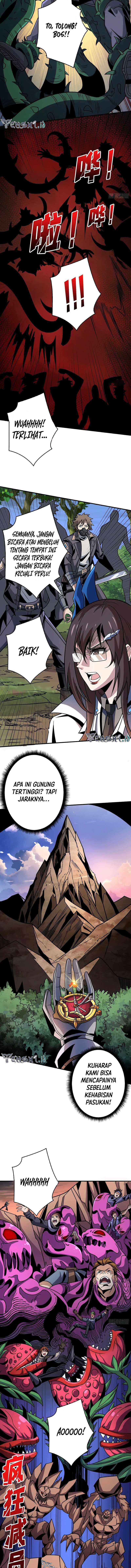 King Account At The Start (It Starts With a Kingpin Account)