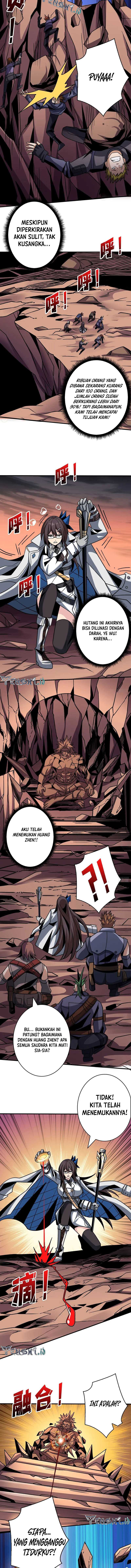 King Account At The Start (It Starts With a Kingpin Account)