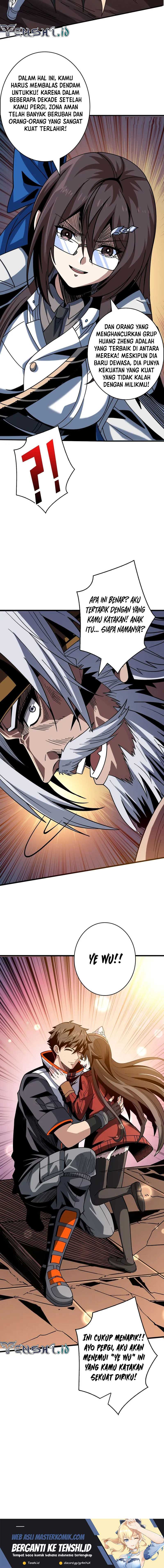 King Account At The Start (It Starts With a Kingpin Account)