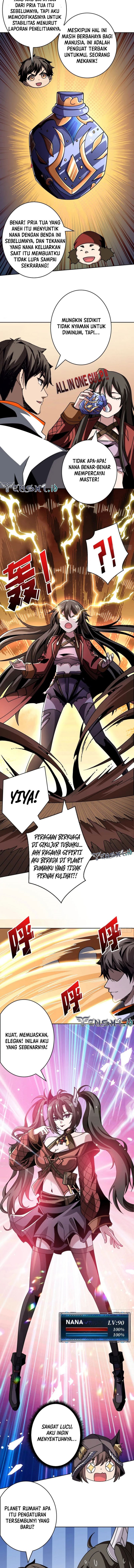 King Account At The Start (It Starts With a Kingpin Account)