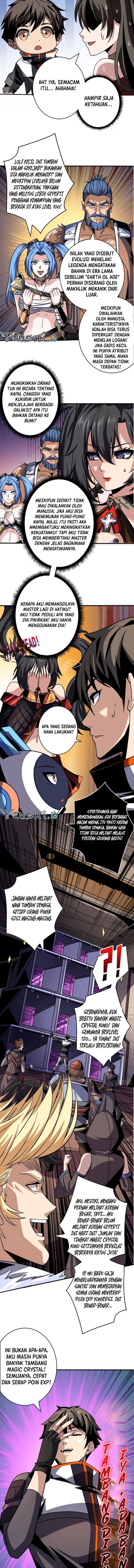 King Account At The Start (It Starts With a Kingpin Account)