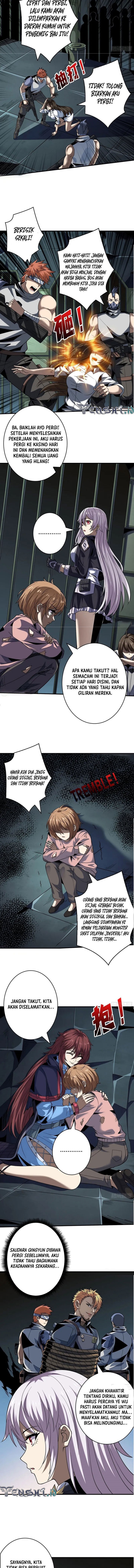 King Account At The Start (It Starts With a Kingpin Account)