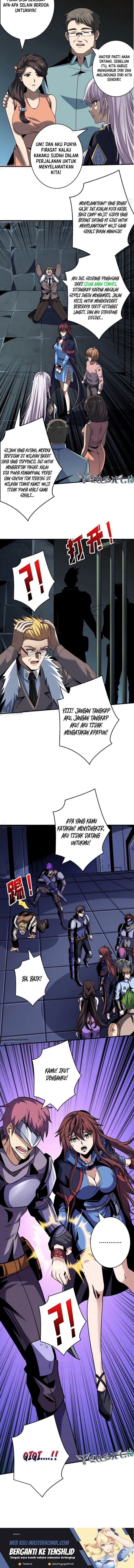 King Account At The Start (It Starts With a Kingpin Account)
