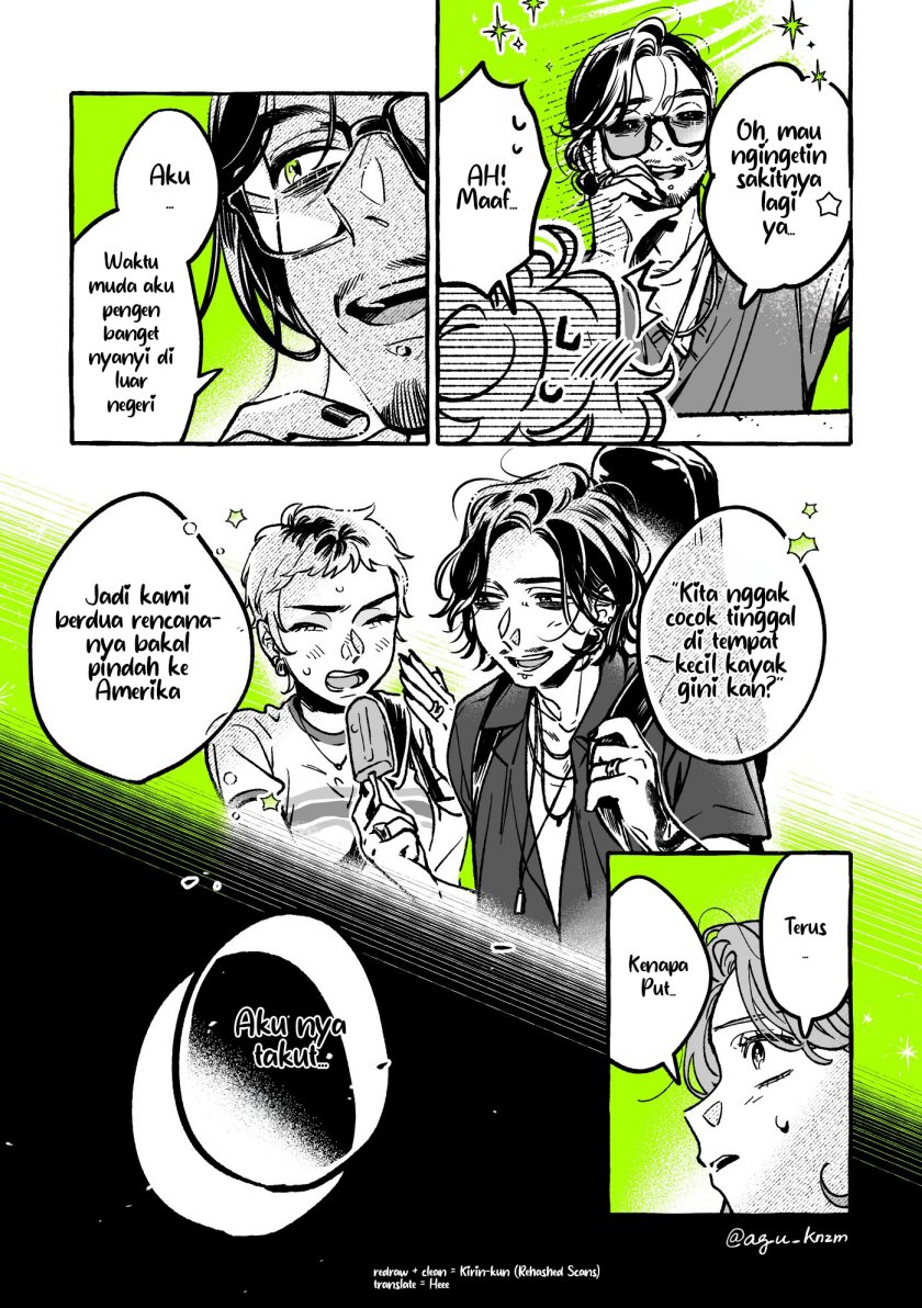 Kininatteru Hito ga Otoko Jyanakatta
