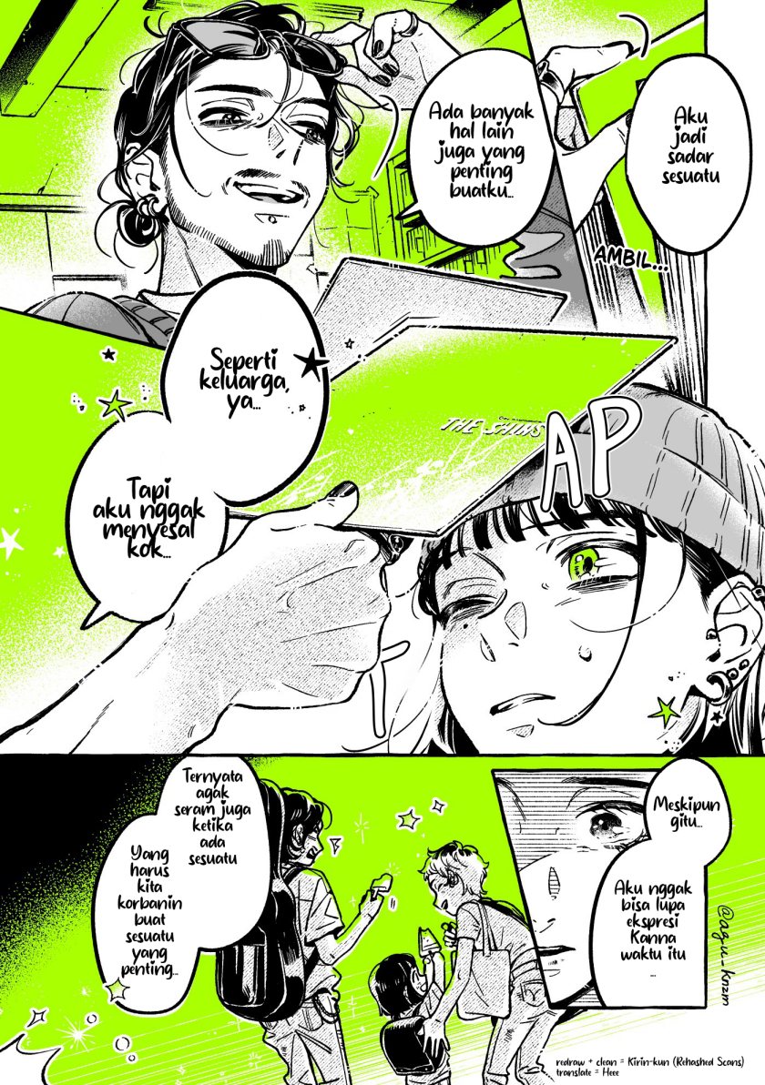 Kininatteru Hito ga Otoko Jyanakatta