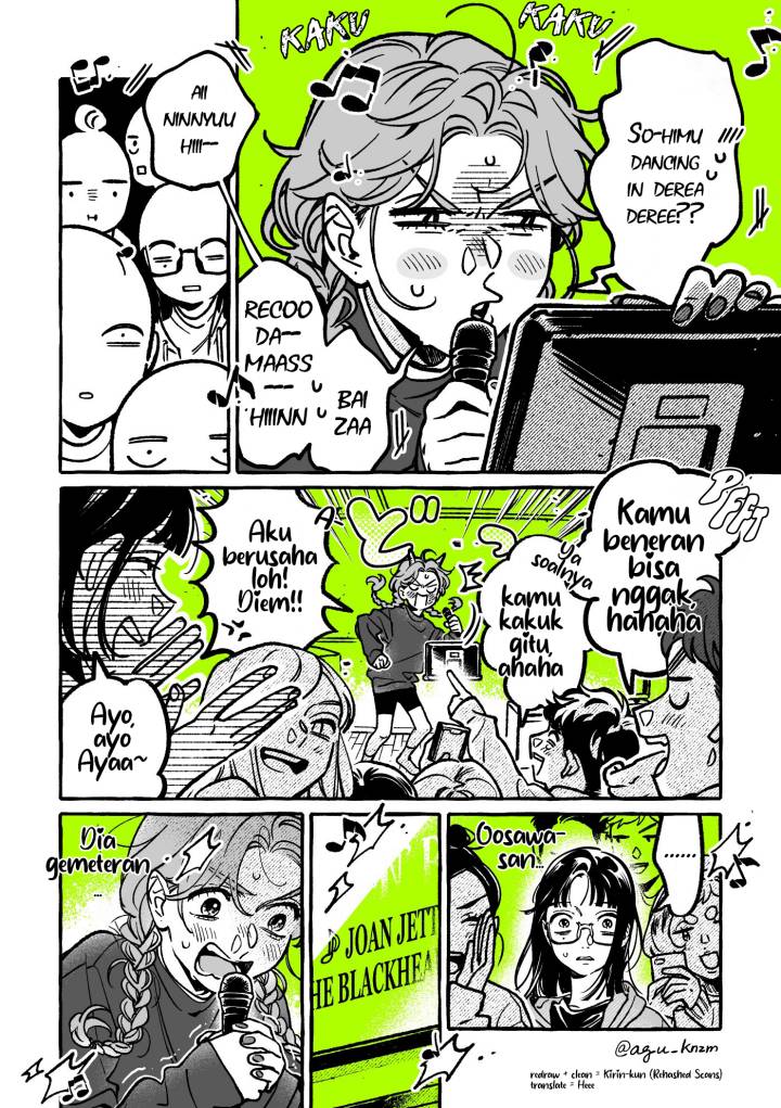 Kininatteru Hito ga Otoko Jyanakatta