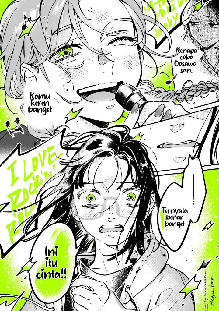 Kininatteru Hito ga Otoko Jyanakatta