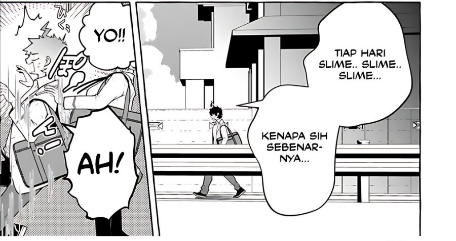 Kinzoku Slime wo Taoshi Makutta Ore ga “Kurokou no Ou” to Yobareru Made