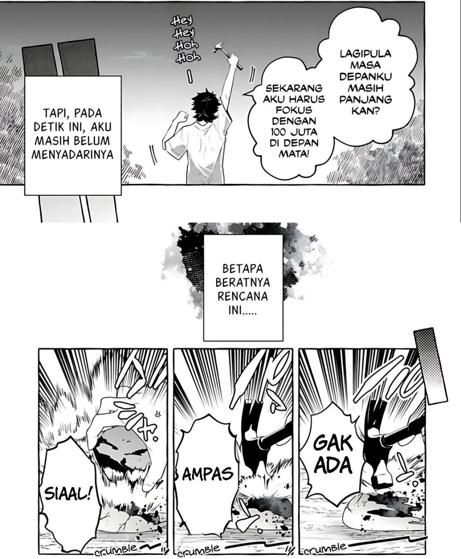 Kinzoku Slime wo Taoshi Makutta Ore ga “Kurokou no Ou” to Yobareru Made