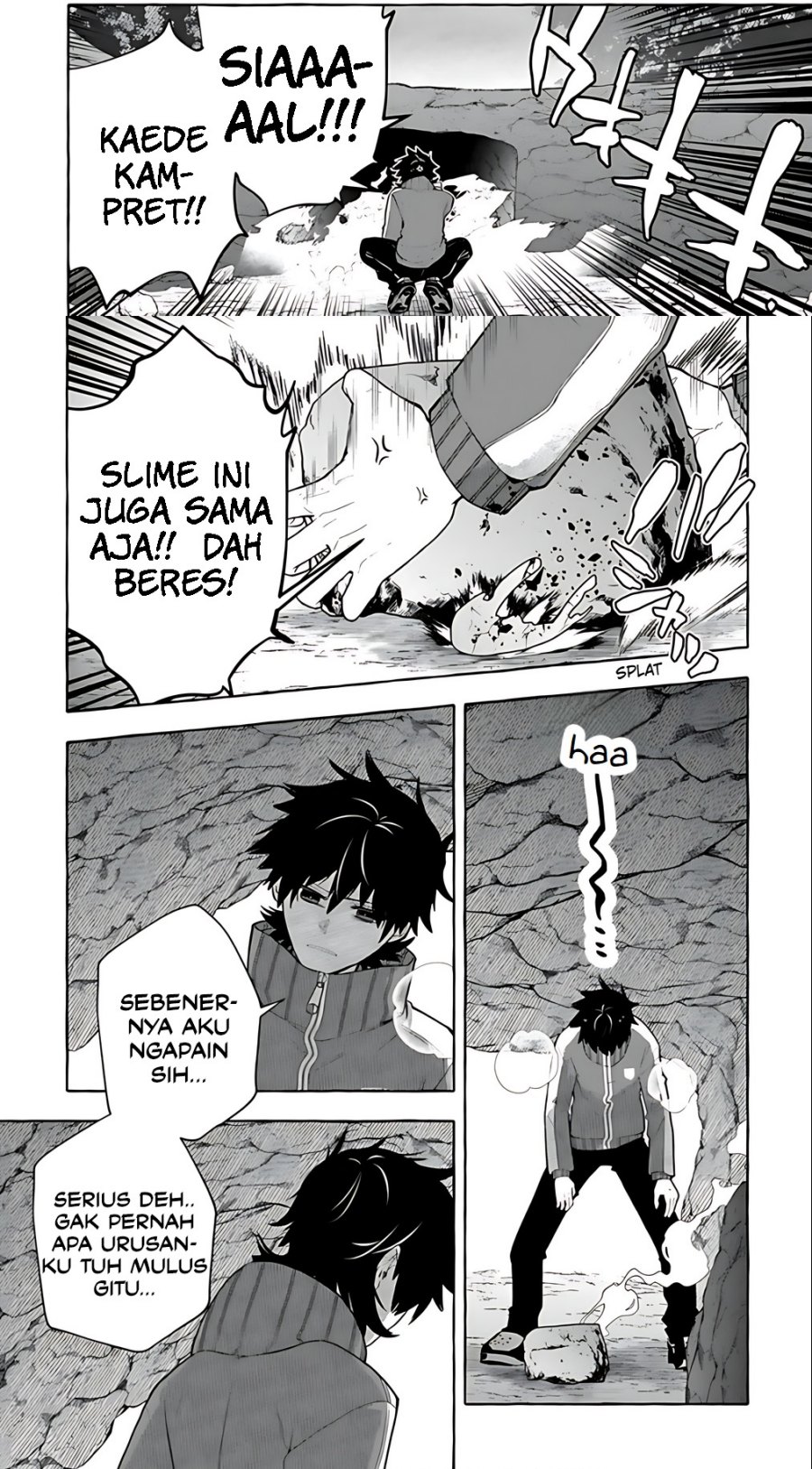 Kinzoku Slime wo Taoshi Makutta Ore ga “Kurokou no Ou” to Yobareru Made