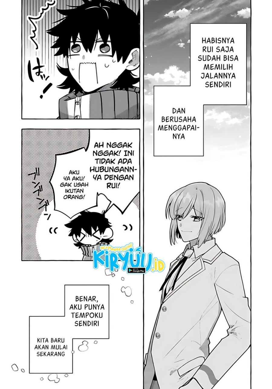 Kinzoku Slime wo Taoshi Makutta Ore ga “Kurokou no Ou” to Yobareru Made