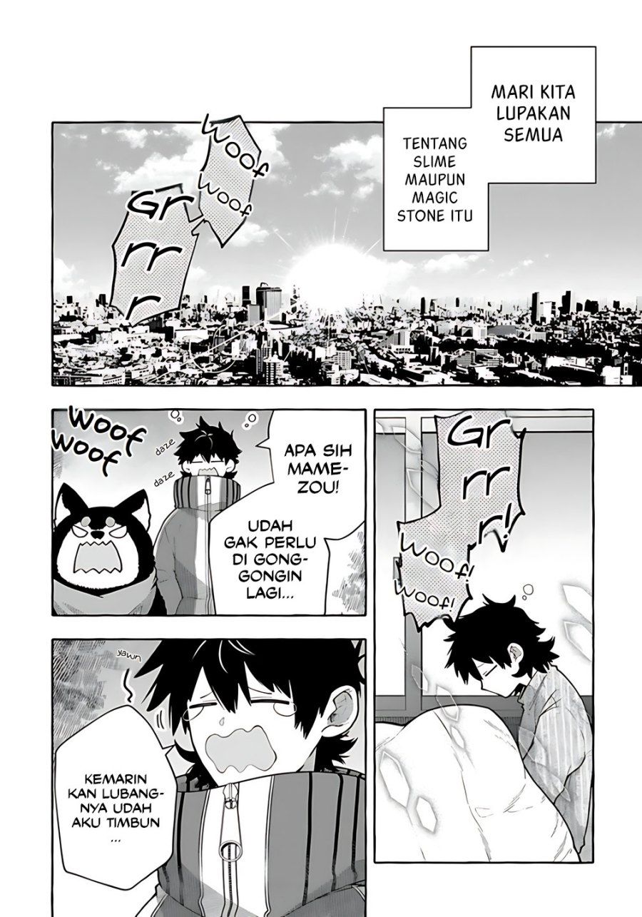 Kinzoku Slime wo Taoshi Makutta Ore ga “Kurokou no Ou” to Yobareru Made