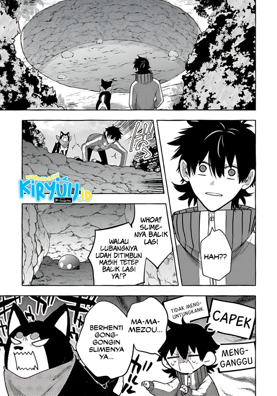 Kinzoku Slime wo Taoshi Makutta Ore ga “Kurokou no Ou” to Yobareru Made