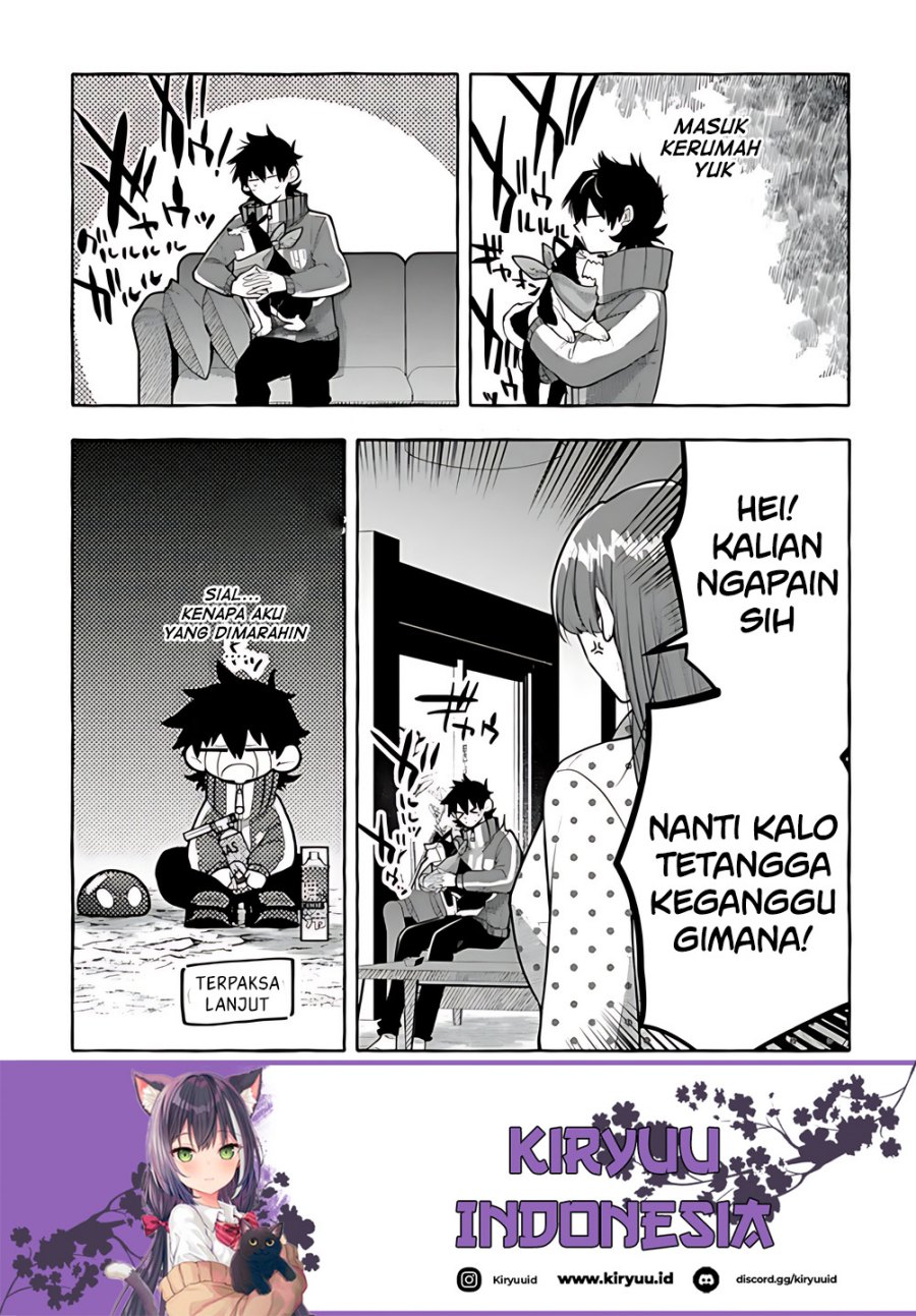 Kinzoku Slime wo Taoshi Makutta Ore ga “Kurokou no Ou” to Yobareru Made