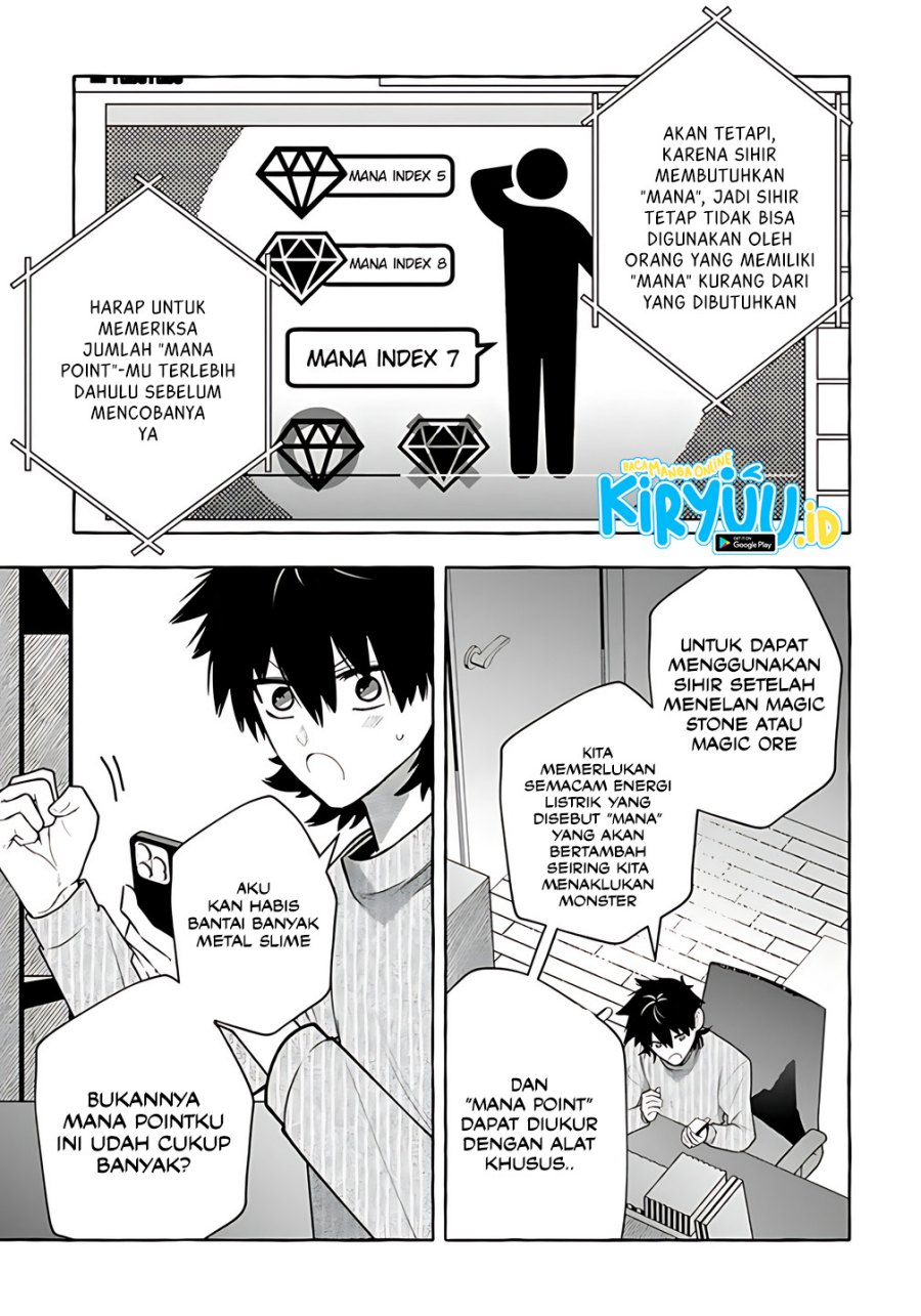 Kinzoku Slime wo Taoshi Makutta Ore ga “Kurokou no Ou” to Yobareru Made