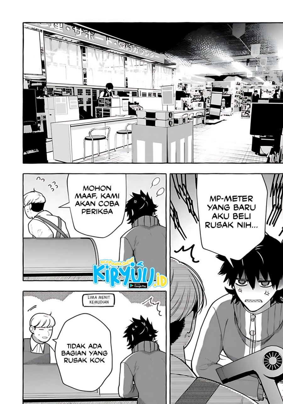 Kinzoku Slime wo Taoshi Makutta Ore ga “Kurokou no Ou” to Yobareru Made