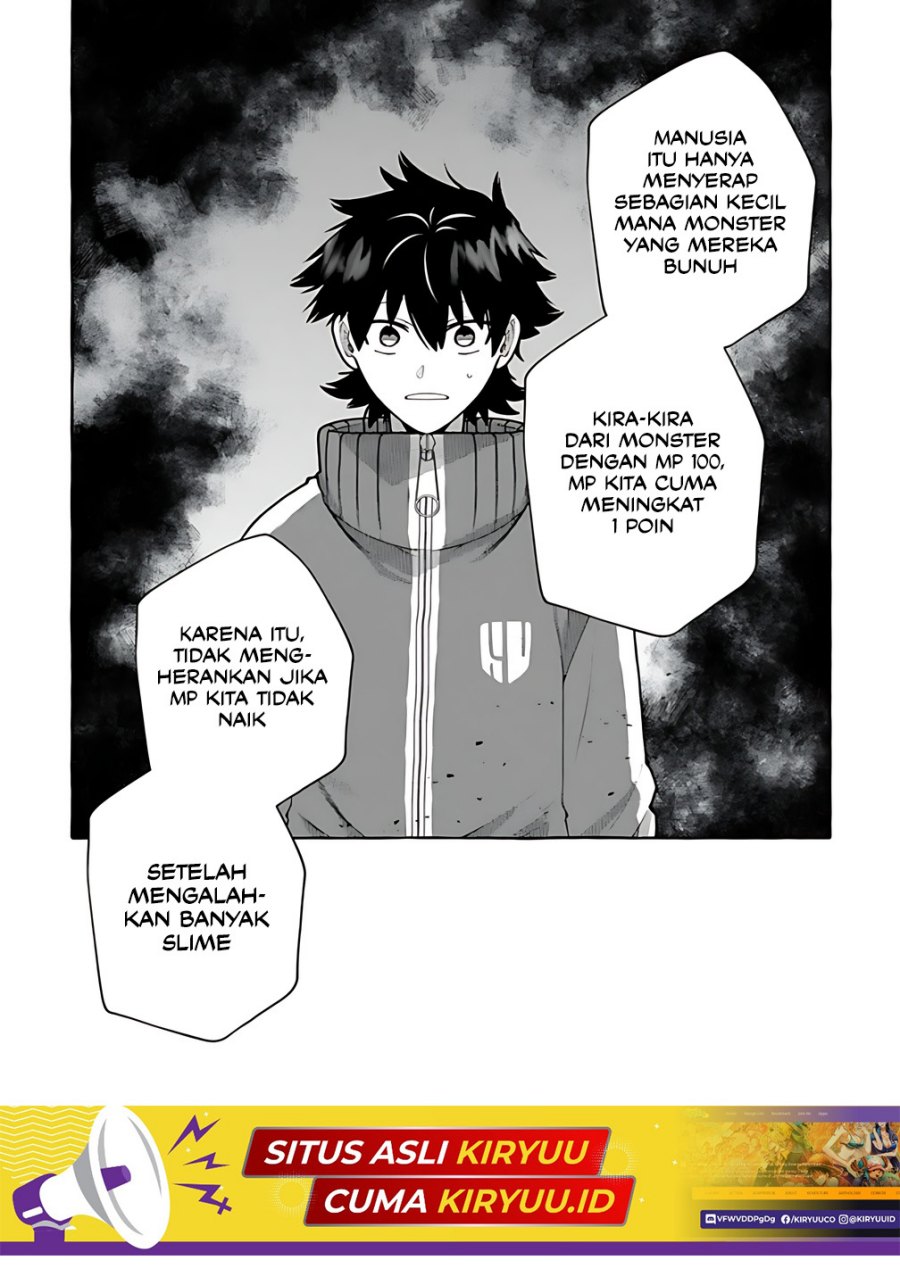 Kinzoku Slime wo Taoshi Makutta Ore ga “Kurokou no Ou” to Yobareru Made
