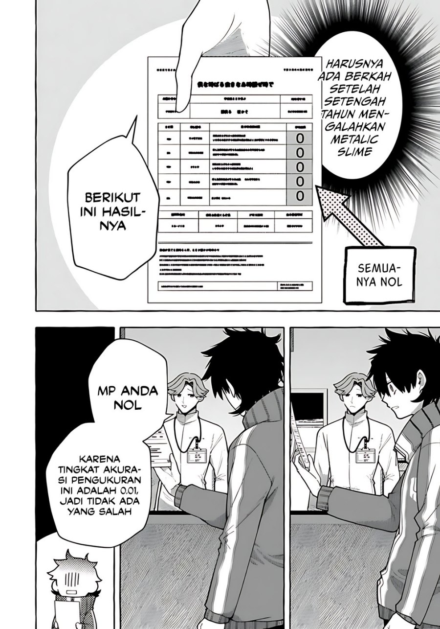 Kinzoku Slime wo Taoshi Makutta Ore ga “Kurokou no Ou” to Yobareru Made