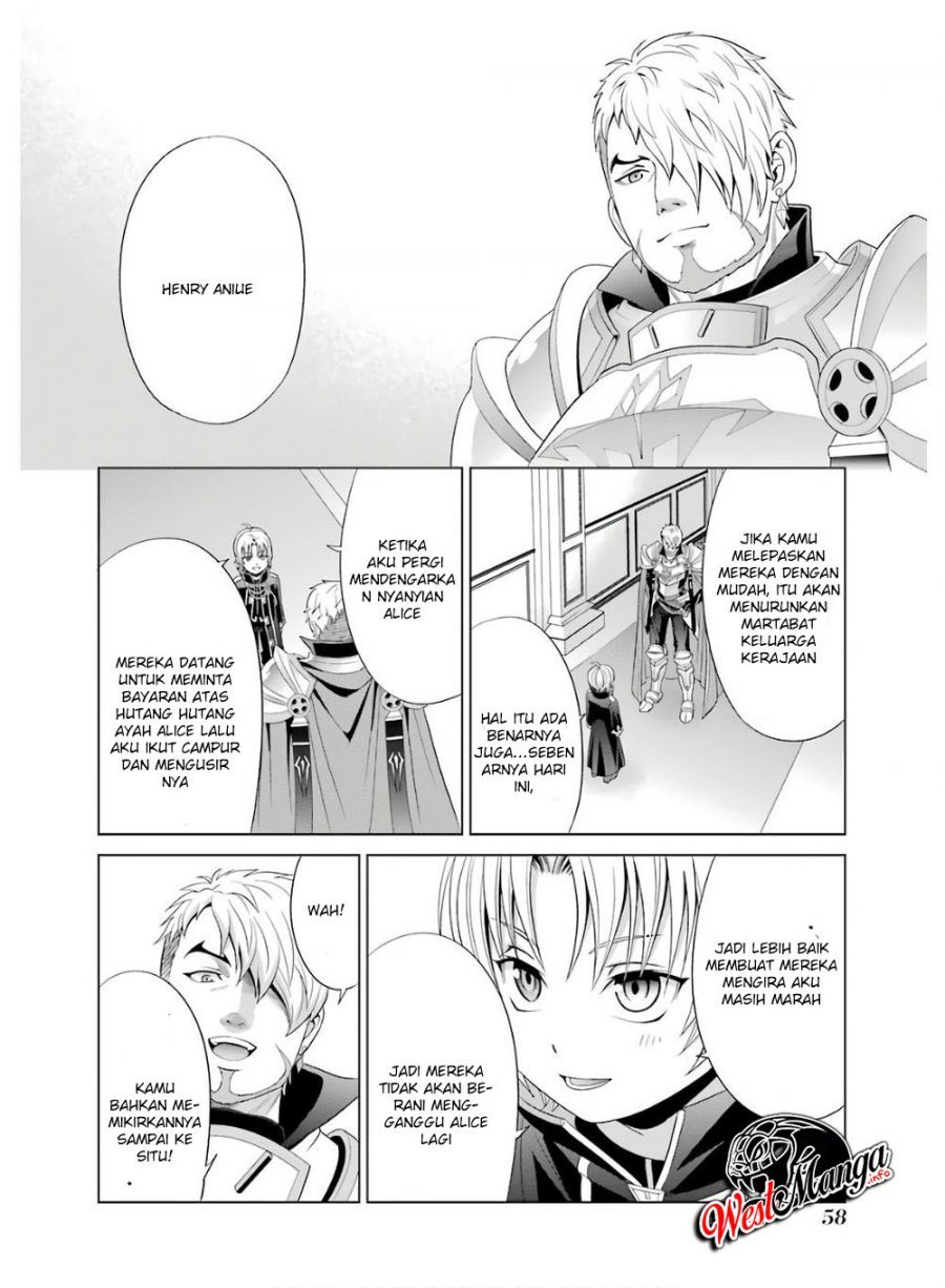 Kizoku Tensei: Megumareta Umare kara Saikyou no Chikara wo Eru