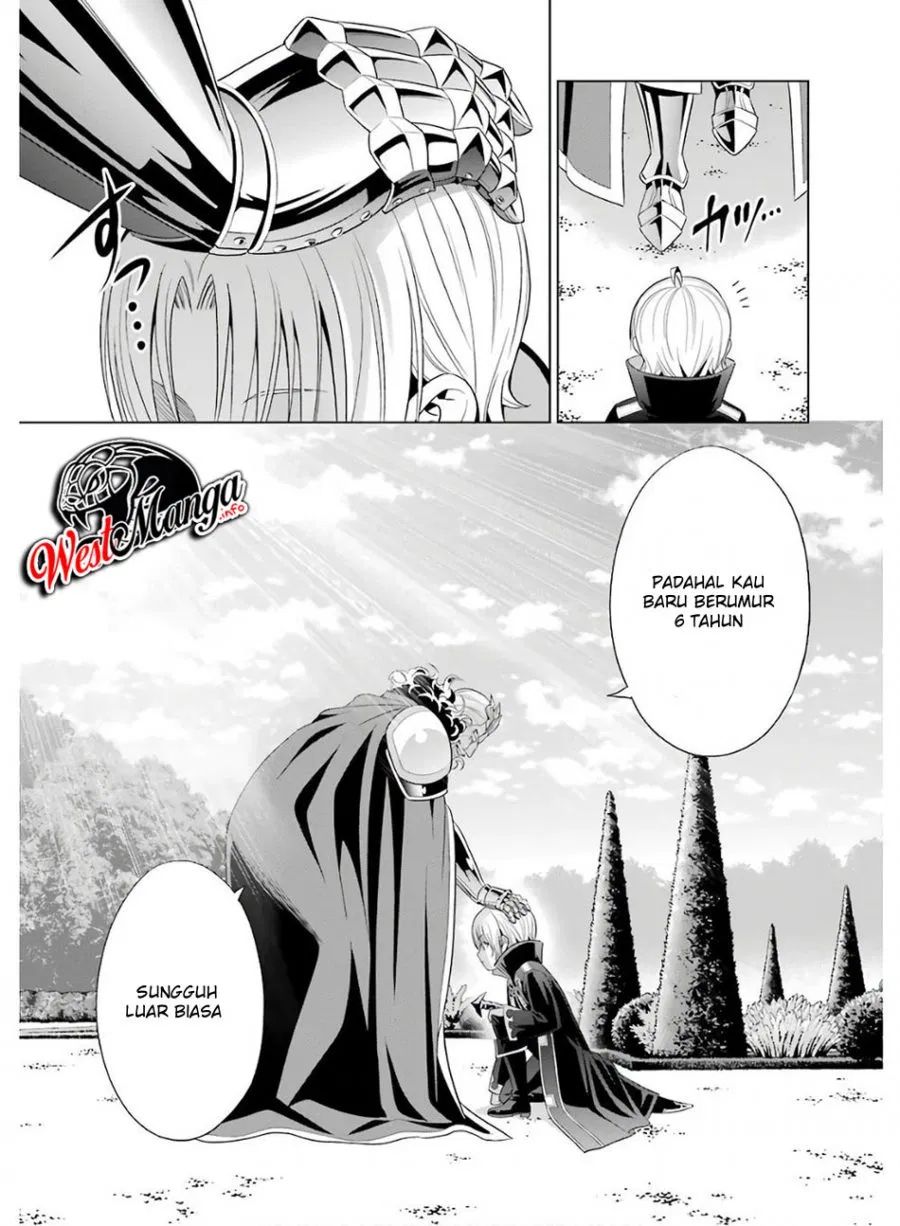 Kizoku Tensei: Megumareta Umare kara Saikyou no Chikara wo Eru