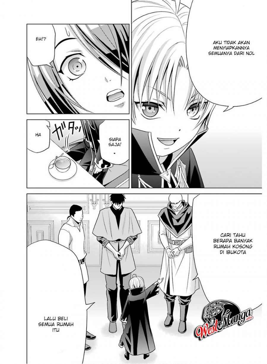 Kizoku Tensei: Megumareta Umare kara Saikyou no Chikara wo Eru
