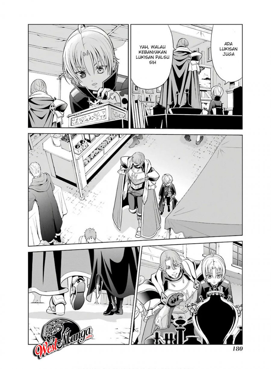 Kizoku Tensei: Megumareta Umare kara Saikyou no Chikara wo Eru
