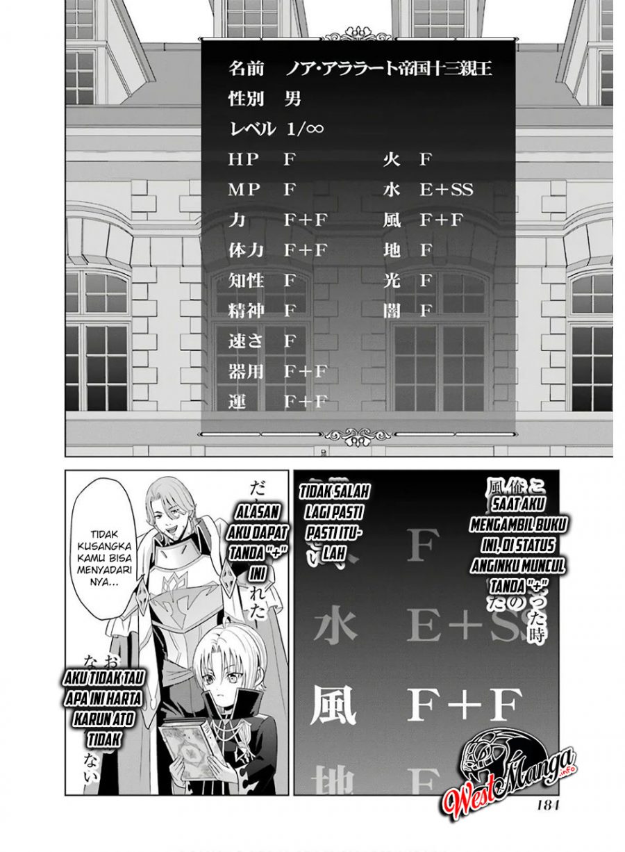 Kizoku Tensei: Megumareta Umare kara Saikyou no Chikara wo Eru