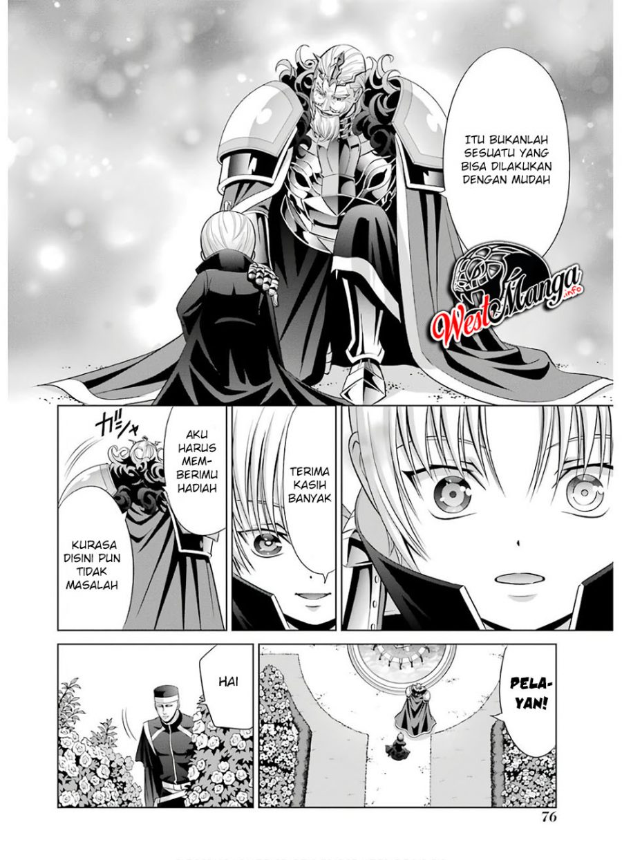 Kizoku Tensei: Megumareta Umare kara Saikyou no Chikara wo Eru
