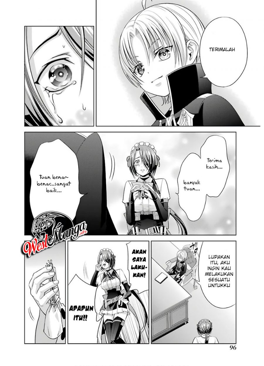 Kizoku Tensei: Megumareta Umare kara Saikyou no Chikara wo Eru