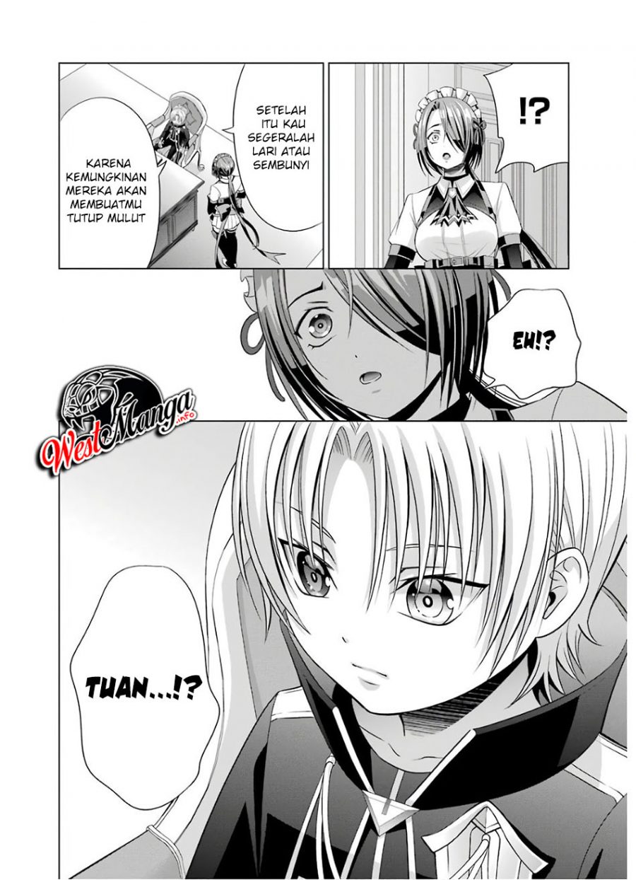 Kizoku Tensei: Megumareta Umare kara Saikyou no Chikara wo Eru