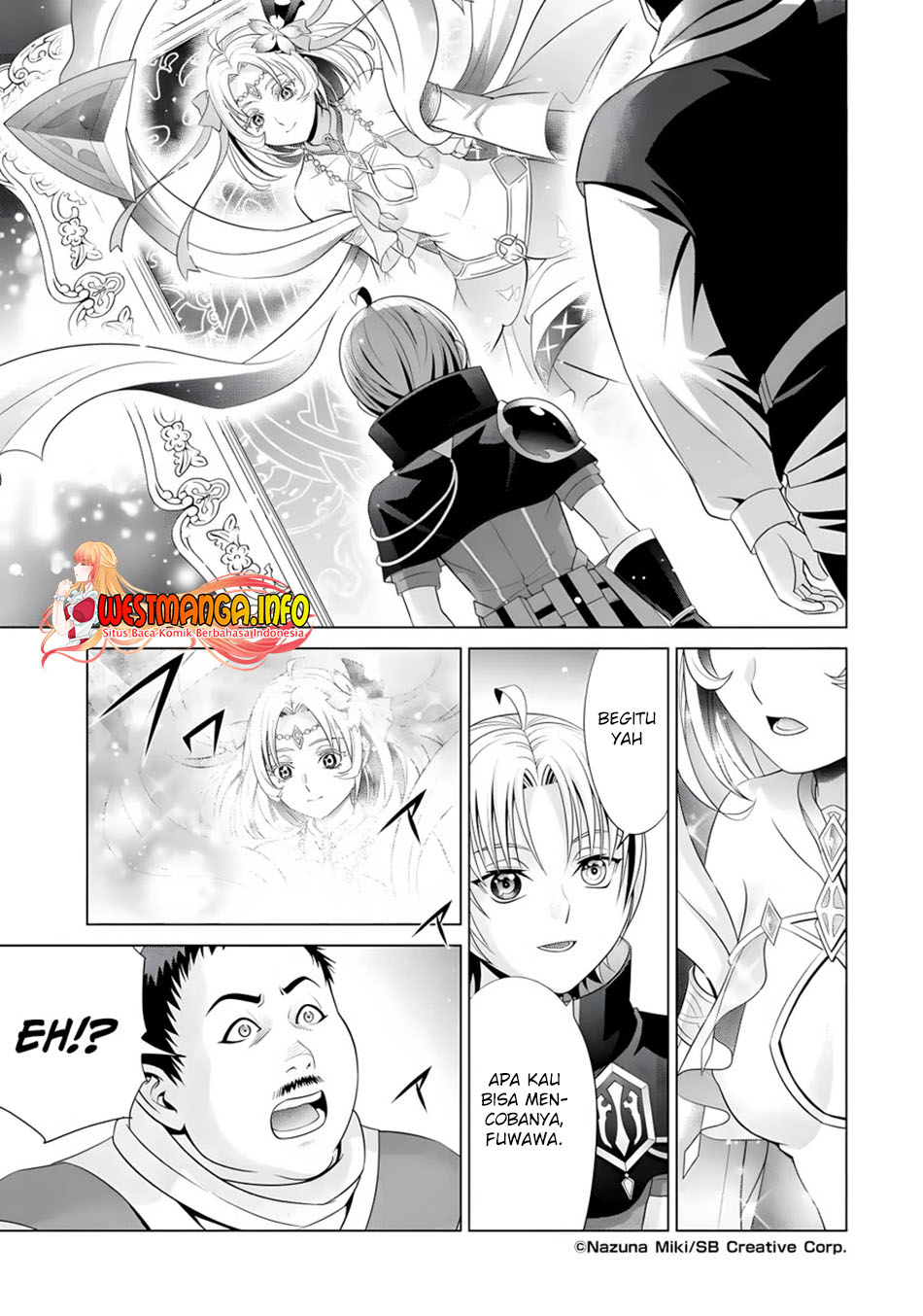 Kizoku Tensei: Megumareta Umare kara Saikyou no Chikara wo Eru