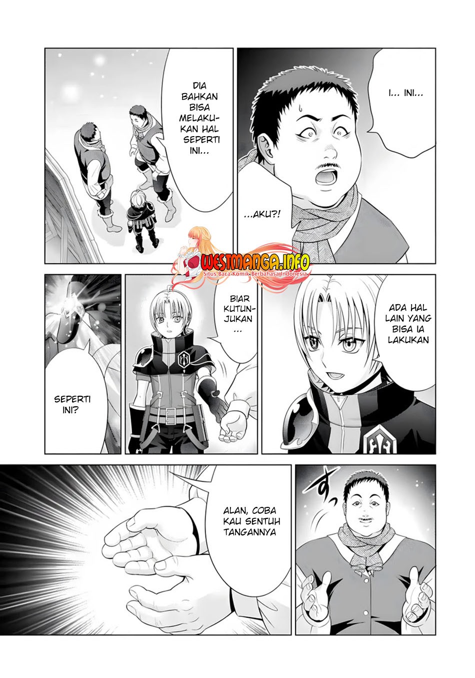 Kizoku Tensei: Megumareta Umare kara Saikyou no Chikara wo Eru