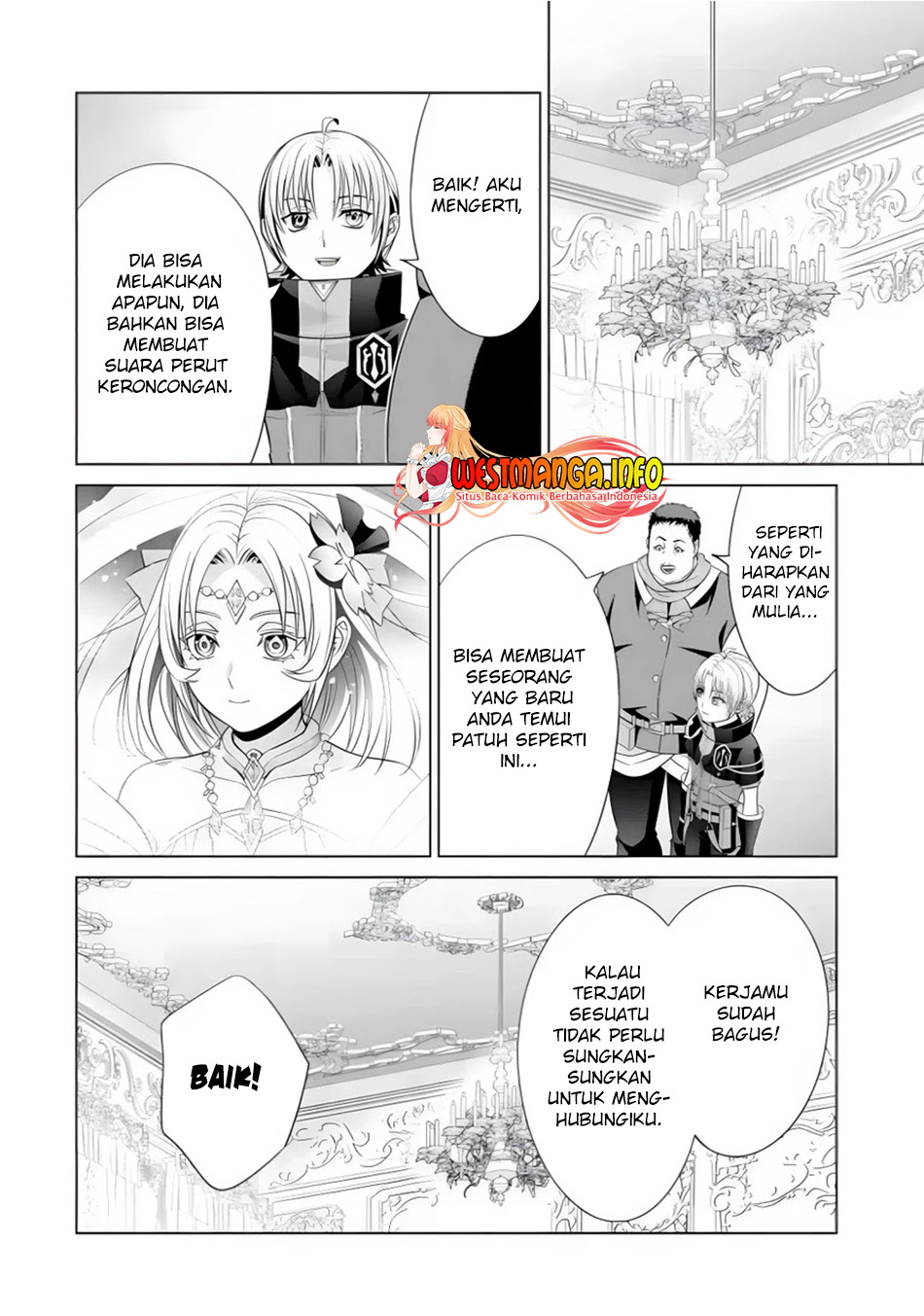 Kizoku Tensei: Megumareta Umare kara Saikyou no Chikara wo Eru