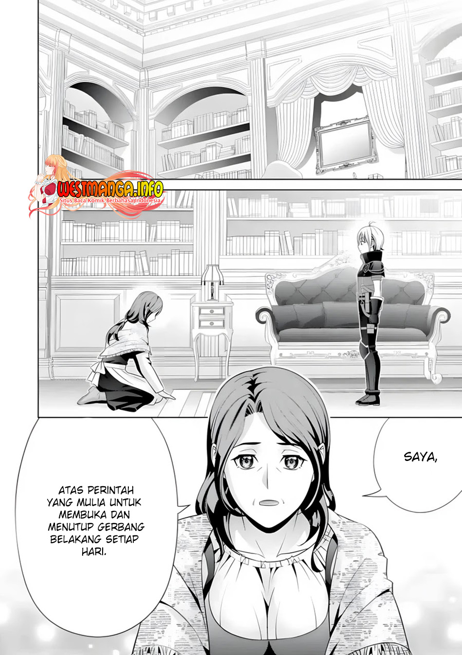 Kizoku Tensei: Megumareta Umare kara Saikyou no Chikara wo Eru