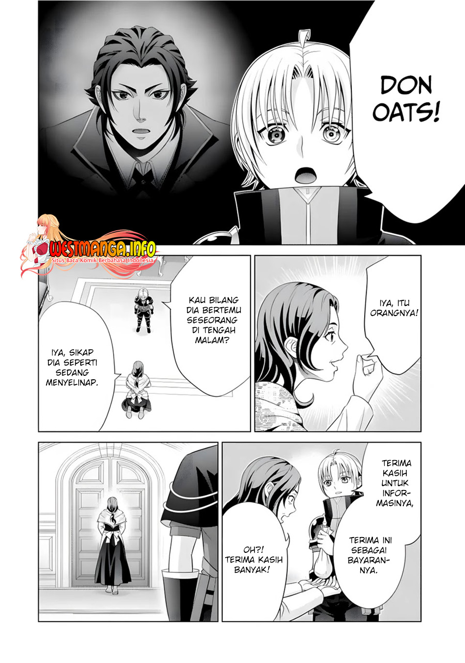 Kizoku Tensei: Megumareta Umare kara Saikyou no Chikara wo Eru
