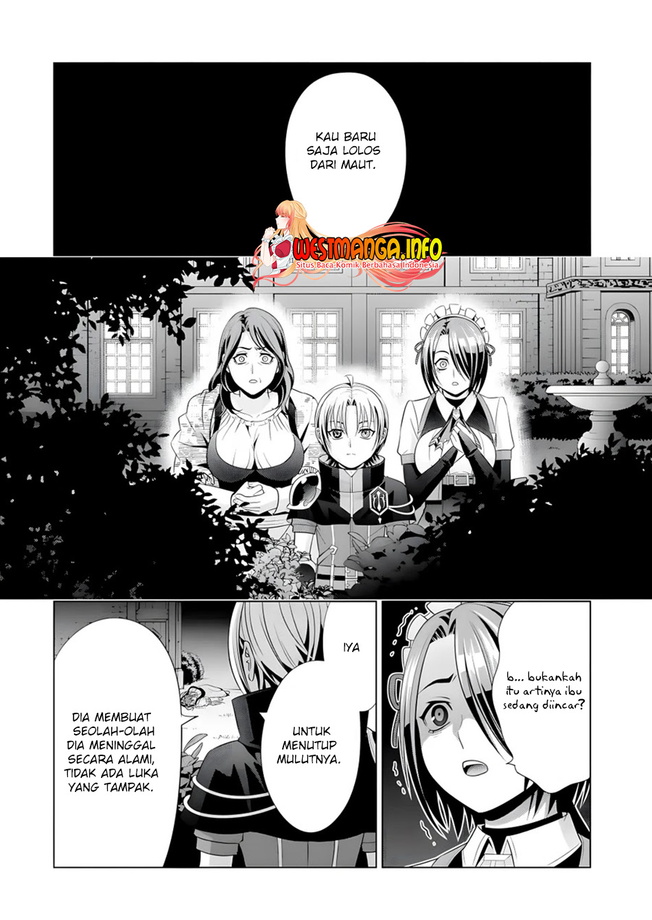Kizoku Tensei: Megumareta Umare kara Saikyou no Chikara wo Eru