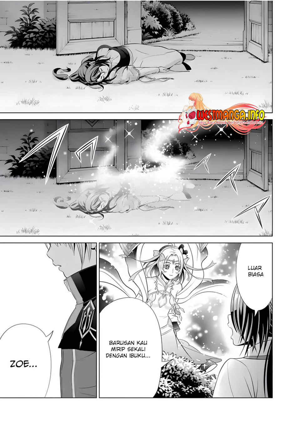Kizoku Tensei: Megumareta Umare kara Saikyou no Chikara wo Eru