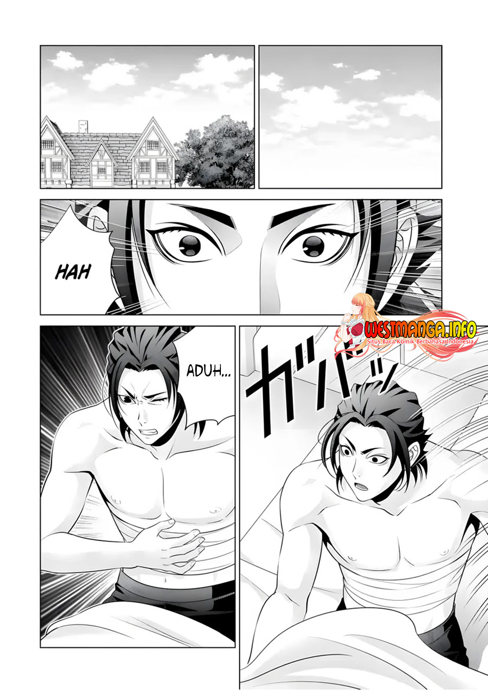 Kizoku Tensei: Megumareta Umare kara Saikyou no Chikara wo Eru