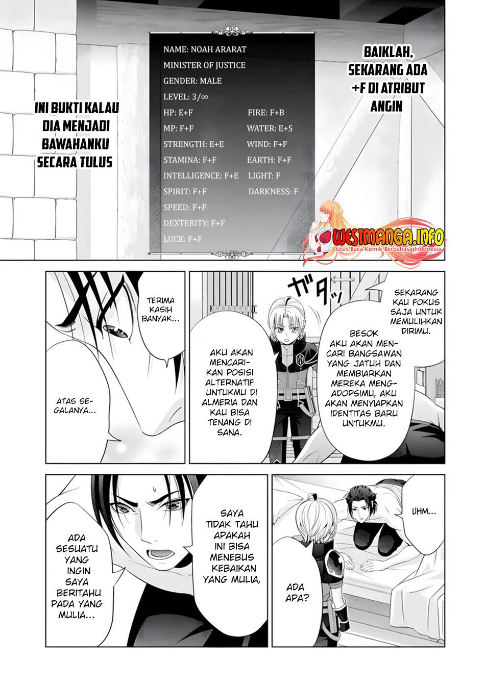 Kizoku Tensei: Megumareta Umare kara Saikyou no Chikara wo Eru