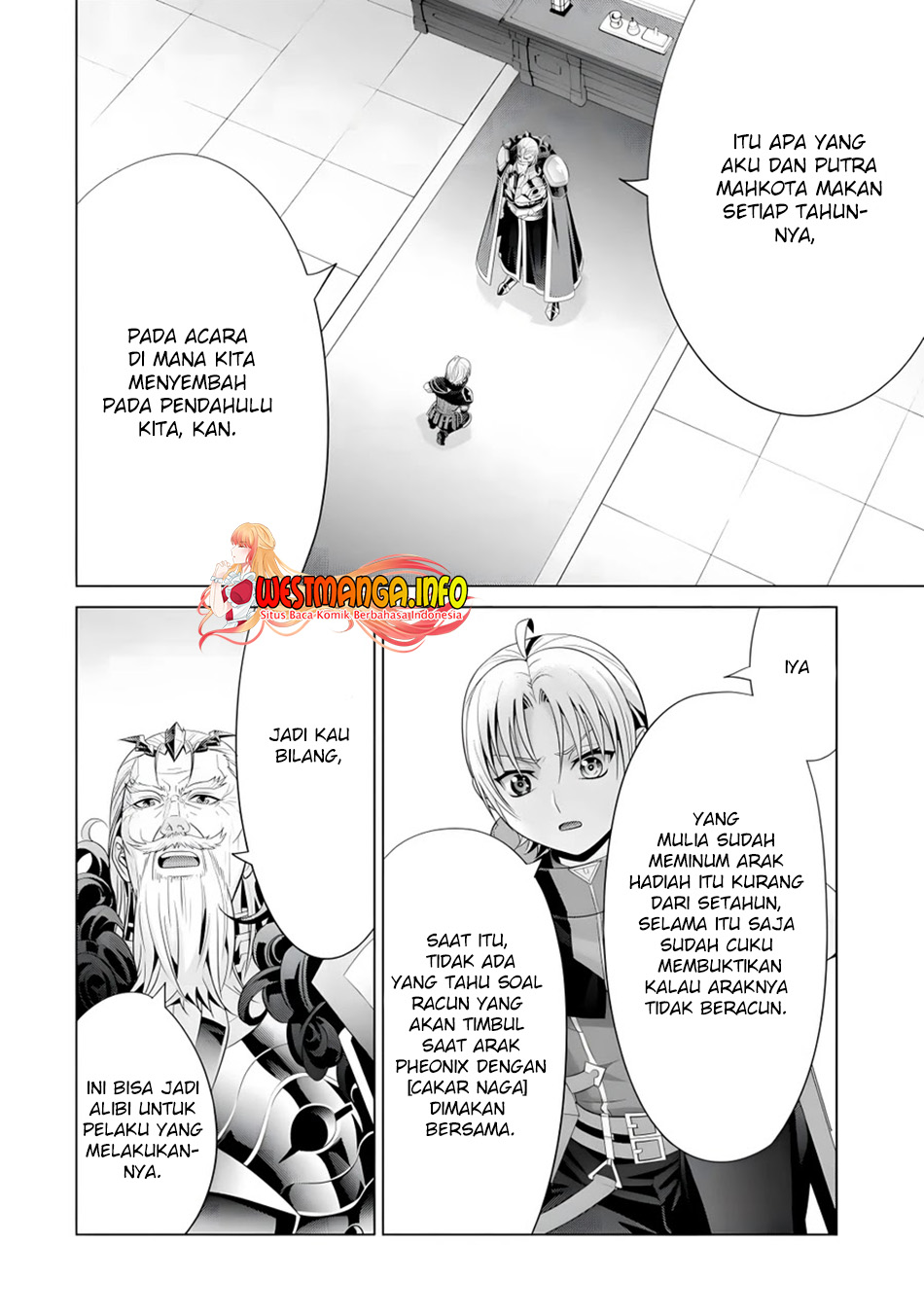Kizoku Tensei: Megumareta Umare kara Saikyou no Chikara wo Eru