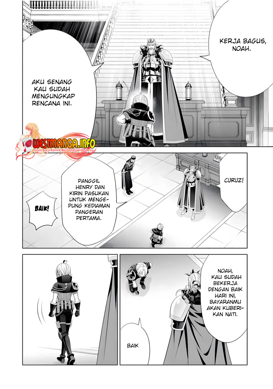 Kizoku Tensei: Megumareta Umare kara Saikyou no Chikara wo Eru