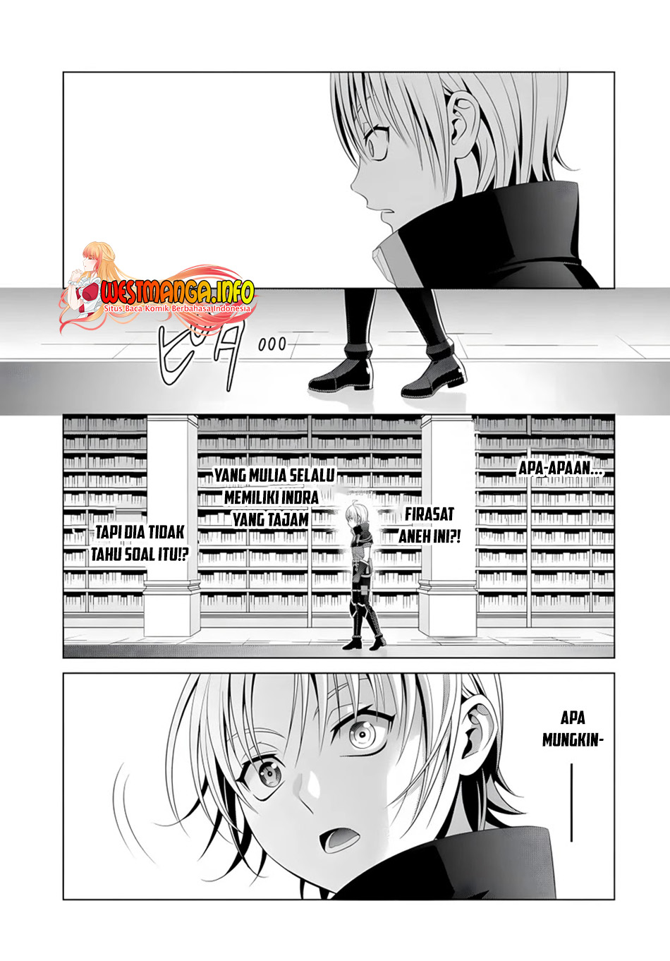 Kizoku Tensei: Megumareta Umare kara Saikyou no Chikara wo Eru
