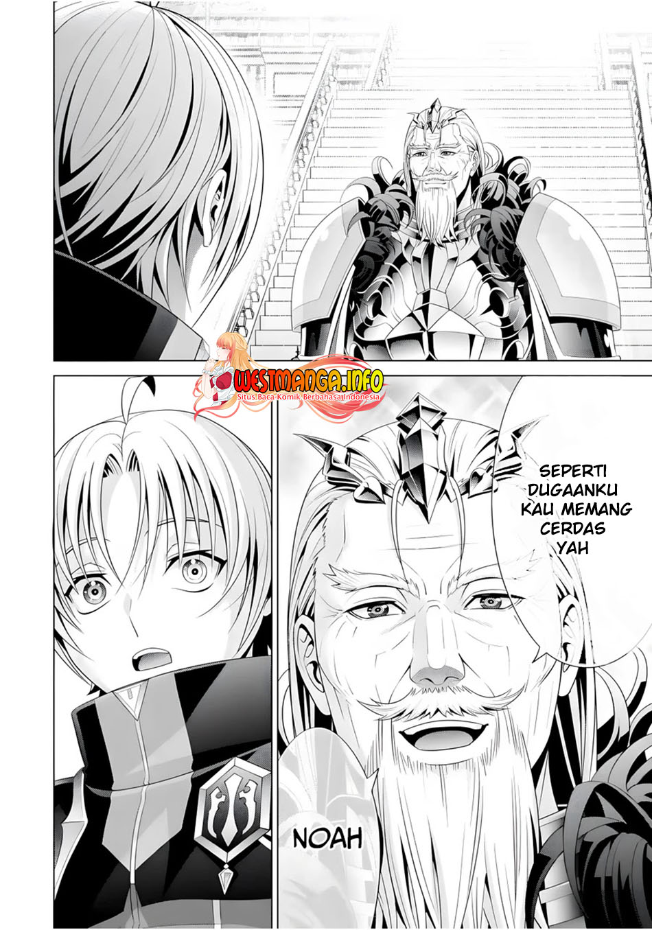 Kizoku Tensei: Megumareta Umare kara Saikyou no Chikara wo Eru